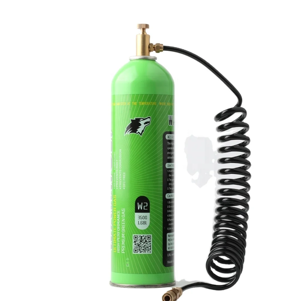 airsoft gas for GBB OEM service 1680ml