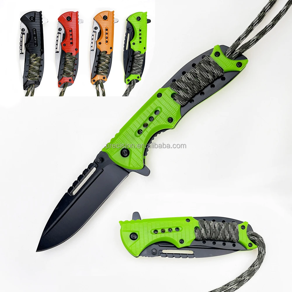 Складной нож для кемпинга