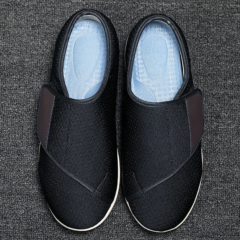 Professional Big Foot Bone Diabetes Shoes Swollen Toe Valgus Special Orthopedic Functional Shoes