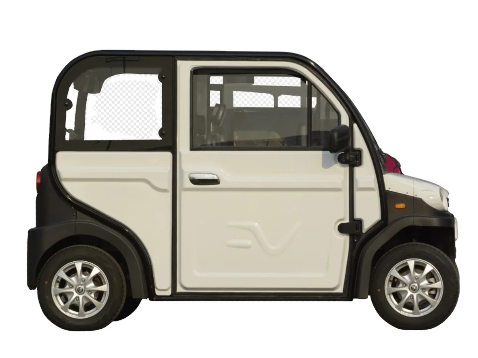 smart vehicle with tracking system