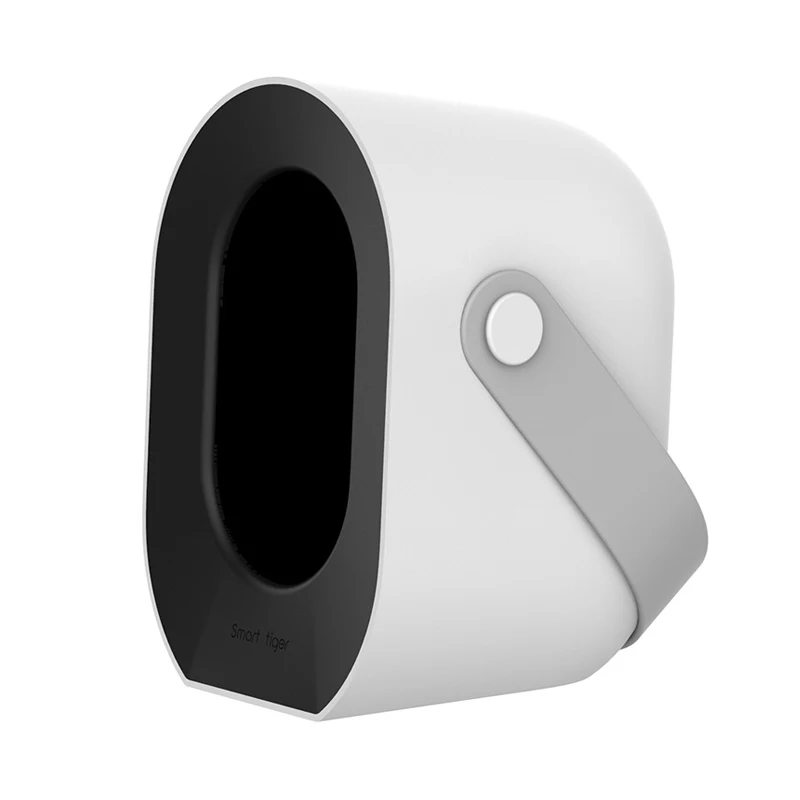 Горячая Распродажа 650 Вт защитный регулируемый термостат портативный маленький комнатный воздушный электрический обогреватель