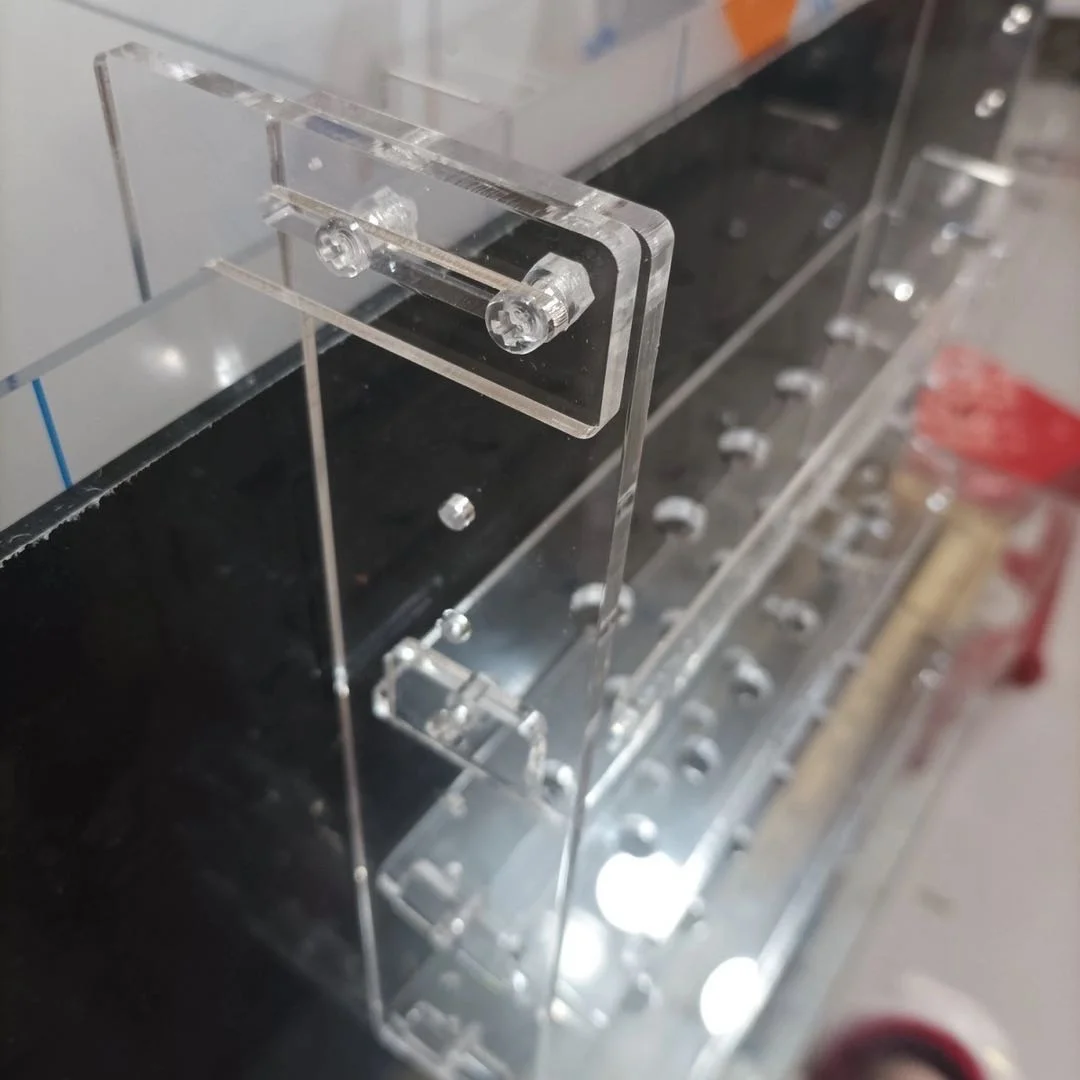 Acrylic  aquarium coral bracket button coral hard bone broken fat match head reproduction