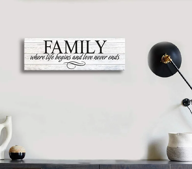 Rustic Wooden Wall Art Door Wooden Home Decor Square Hanging Farmhouse Porch Plaque Hello Welcome Wooden Wall Signs