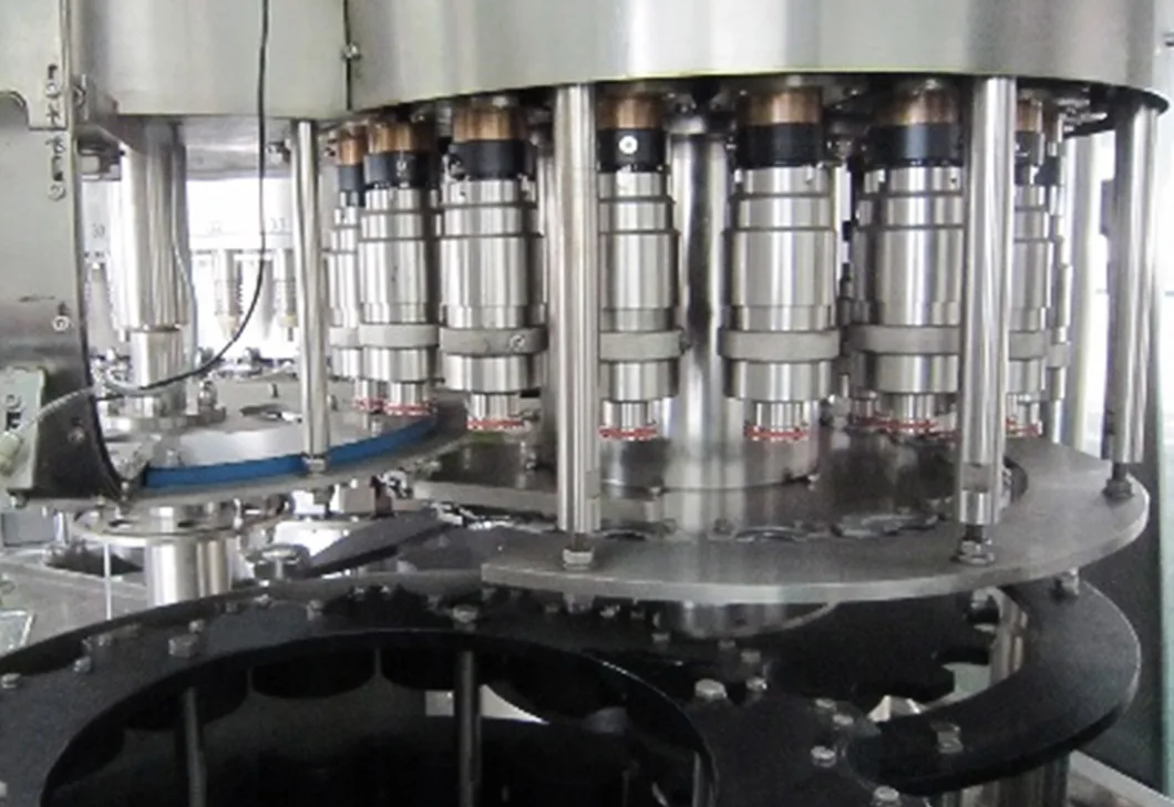 YINGYI YY32-32-10 Automatic Factory Supply Filling Machines, Filling Wrapping and Washing Machine  for Products