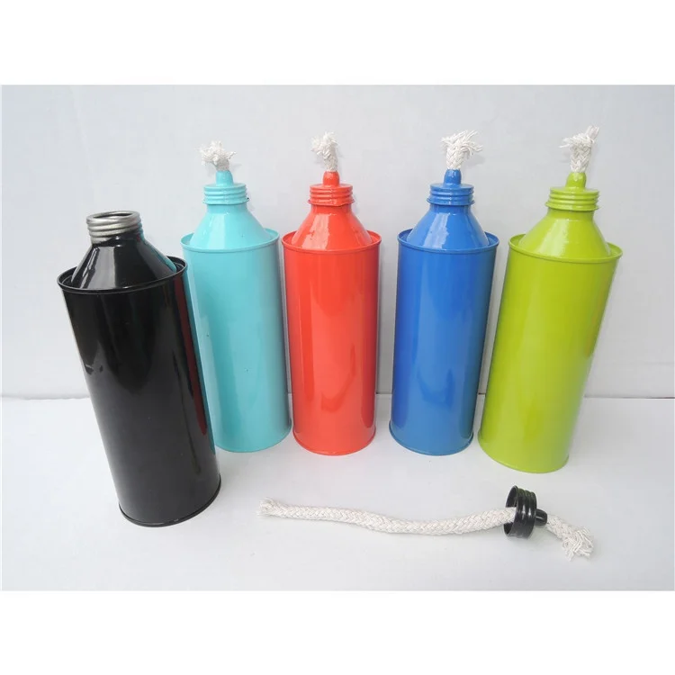 Цветная сменная масляная горелка