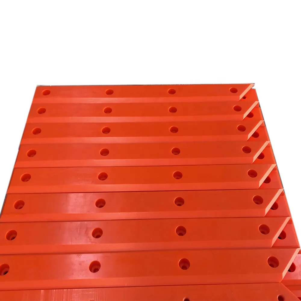 ZSPE UHMWPE Cast Type Marine Fender Face Pad Premium Plastic Sheets for Channel Dock
