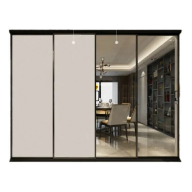 Energy saving smart switchable pdlc window film for smart glass for office glass partition wall
