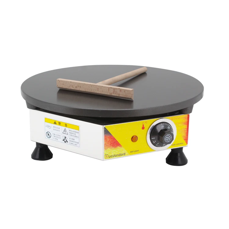 Commercial Thousand Layer Mini Cake Topper Machine Mille Pancake Automatic Crepe Maker Make Machine