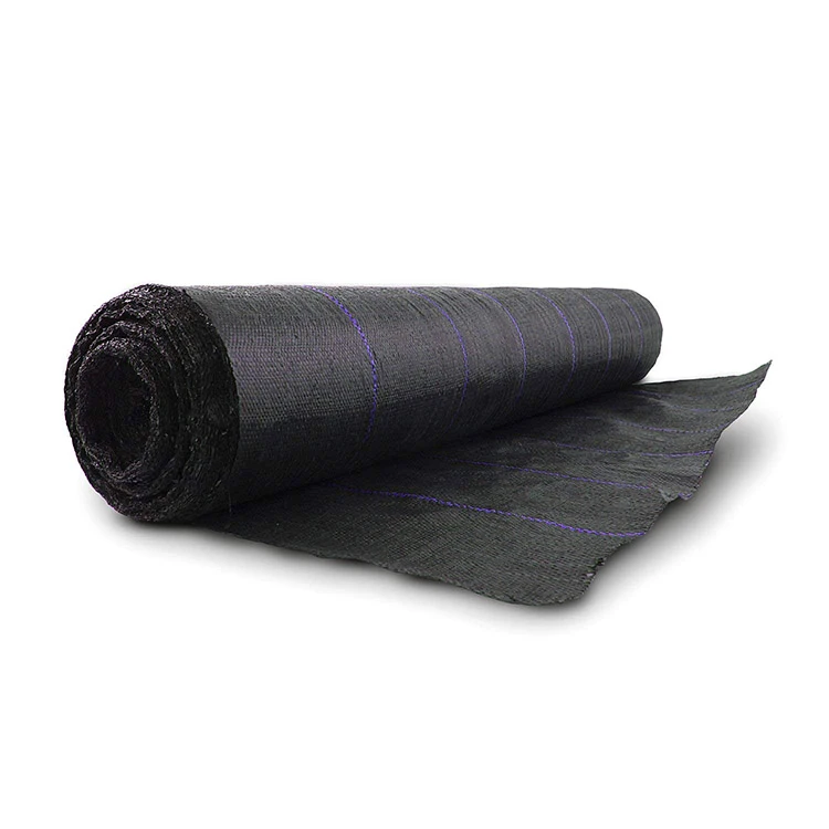 High Strength pp pe woven geotextile fabric with factory price