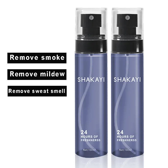 DEODORANT  SPRAY  (22)