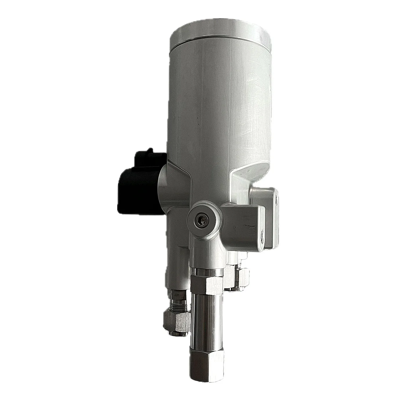 35Mpa High pressure hydrogen pressure regulator for vehicle DC24V in high quality