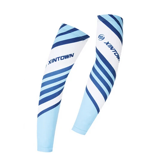 Cooling Anti-uv Sun Protection Arm Sleeves Women Summer Running Riding lady motorcycle soft arm sleeves for men