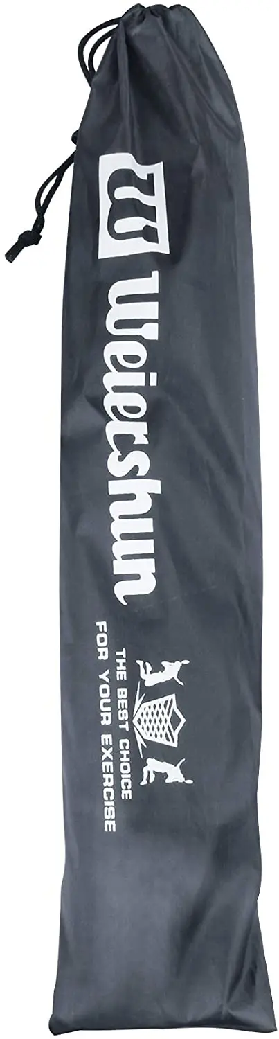  Selt Auto Easy Stand Badminton Net with Carry Bag Pole . Portable Foldable Wide Volleyball