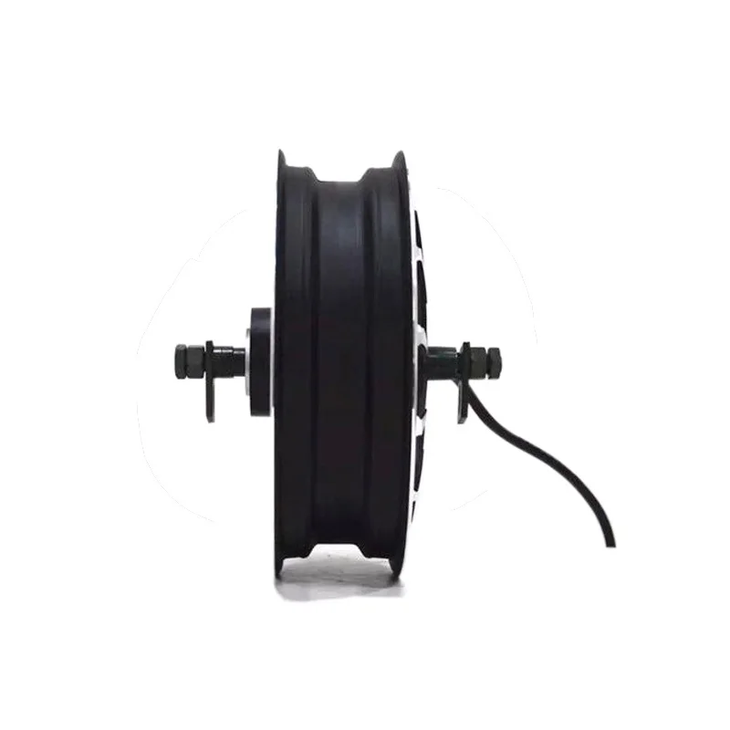 QS Motor 13 inch 260 model 2000W 48V/60V/72V Brushless Electric Scooter Hub Motor (35H) Type V1