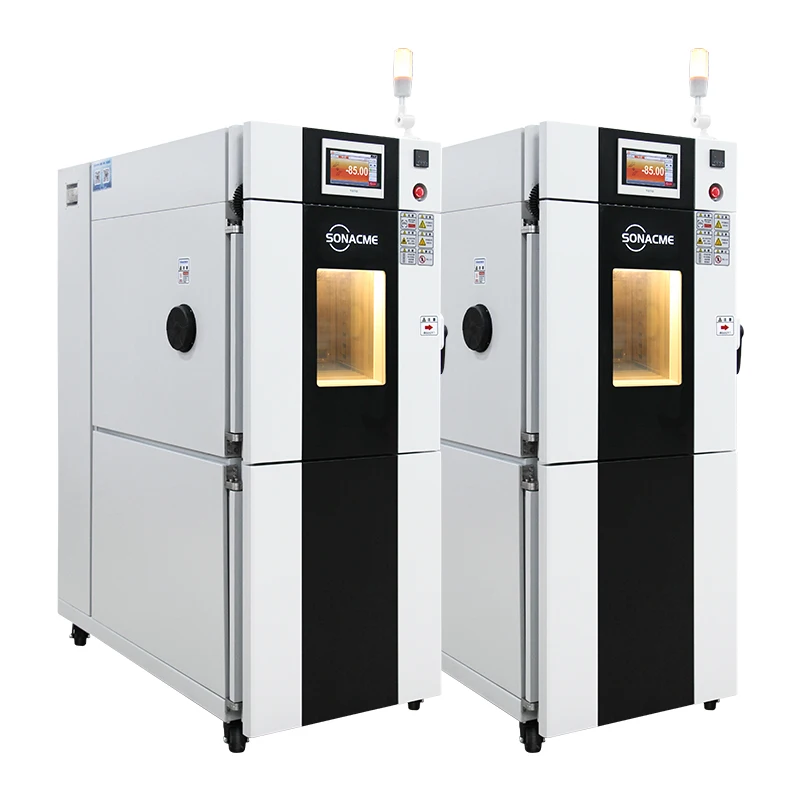 High quality Stable Energy-saving Temperature and humidity test cabinet environmental temperature chamber in electronic area