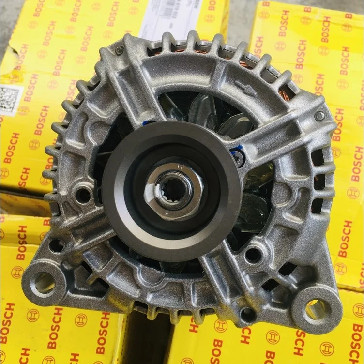 Генератор переменного тока Citroen Jumpy 2 0 9621791480 9645907880 автомобильные генераторы 14 В 150А для 0124525206 124615002 генератора Bosch