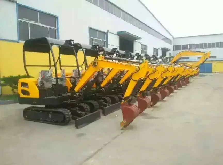 
china cheap price new excavators crawler excavator for sale 