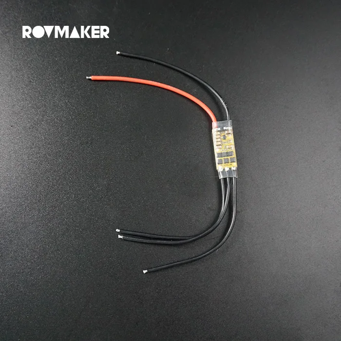 Rovmaker 30A Self Starting Electric Modulation ROV Brushless Motor Drive Board Electronic Speed Controller ESC