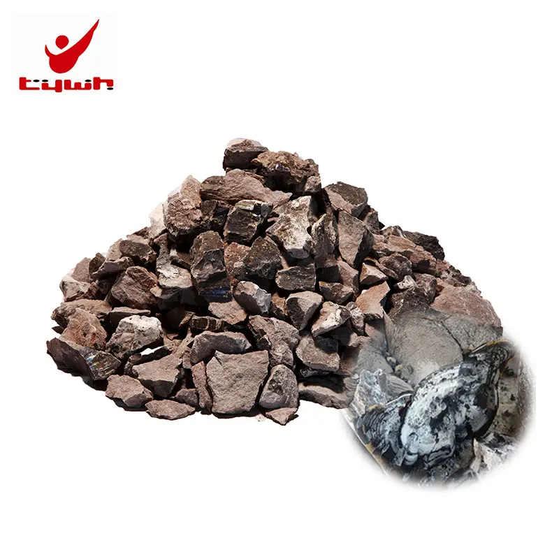 Manufacturer of calcium carbide stone in China