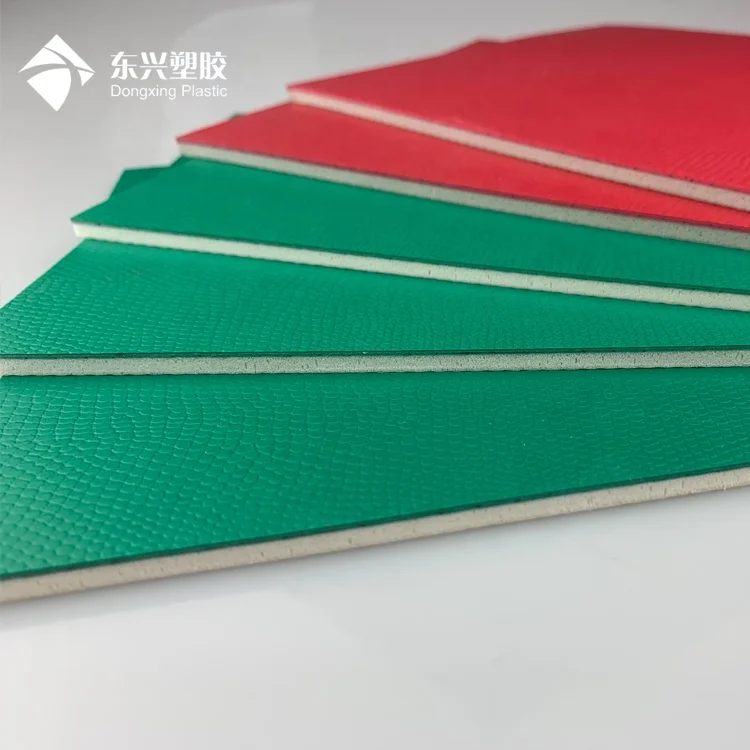 Indoor PVC Badminton Court Flooring Mat with BWF approved