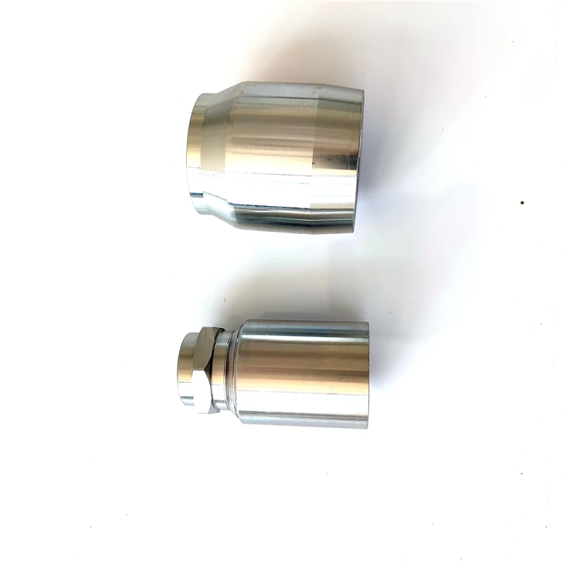 
Stainless Steel Hydraulic Hose Pipe Sleeve 