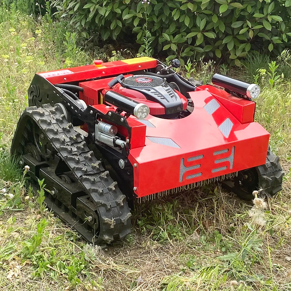 Factory Price High Quality Grass Cutting Machine Farming Mower RC Lawn Mower