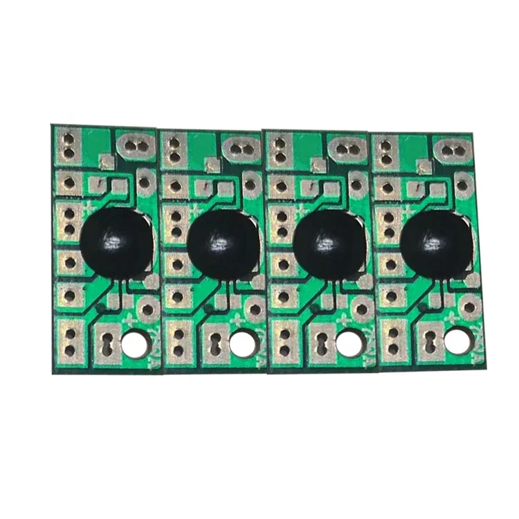 Train Music cob circuit toy sound electronic components integrated circuit chip circuit board pcb assembly pcba manufacturer