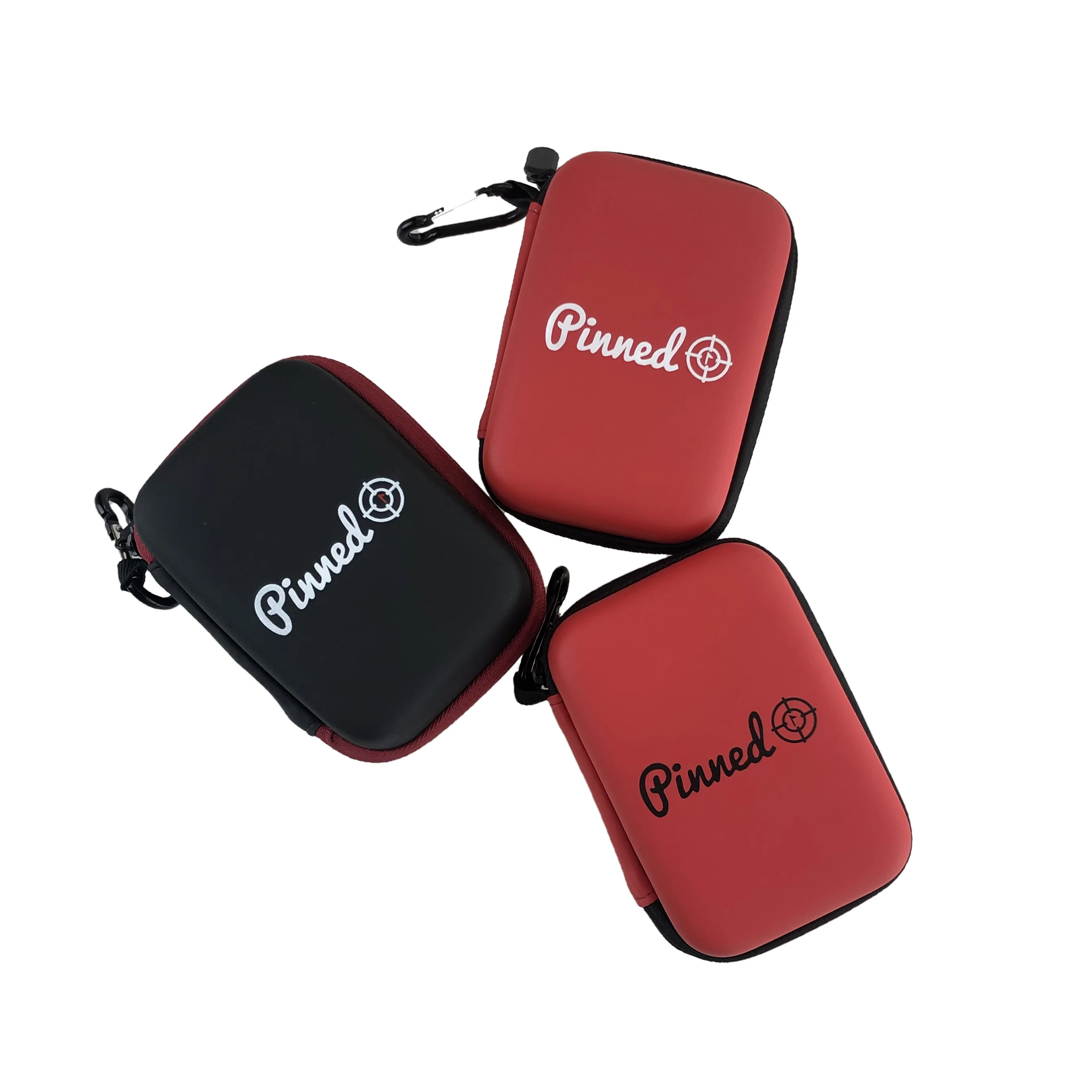 Custom Portable EVA And PU Material  Shockproof USB HDD Hard Disk Case