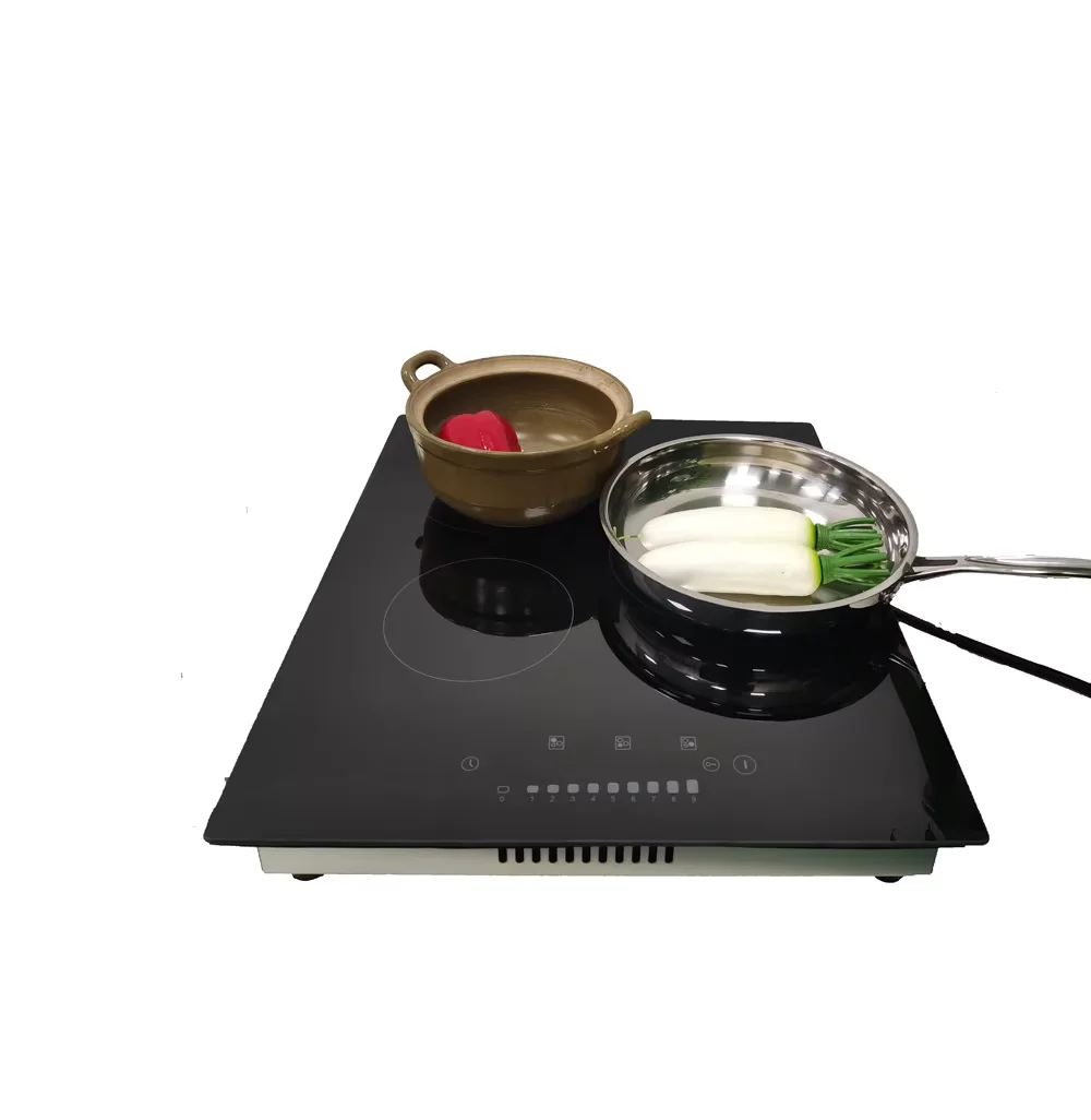 3 Burner Ceramic Cooker  Kitchen Appliances Factory Directly Built-in Infrared Hob