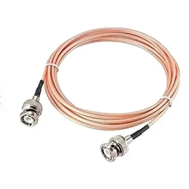 Winnix RG174/316  RF coaxial Cable  MMCX SMA male connector to male connector crimp  for 865-868Mhz antenna