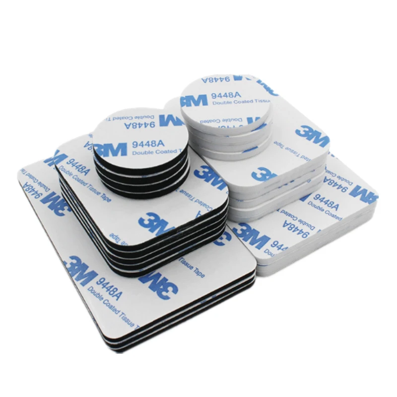 EVA foam double-sided tape 3M 9448A waterproof and high temperature resistance can be customized size thickness