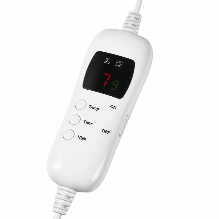 
Hot Sale Comfort Cheap High Quality Heat Electric Pad 