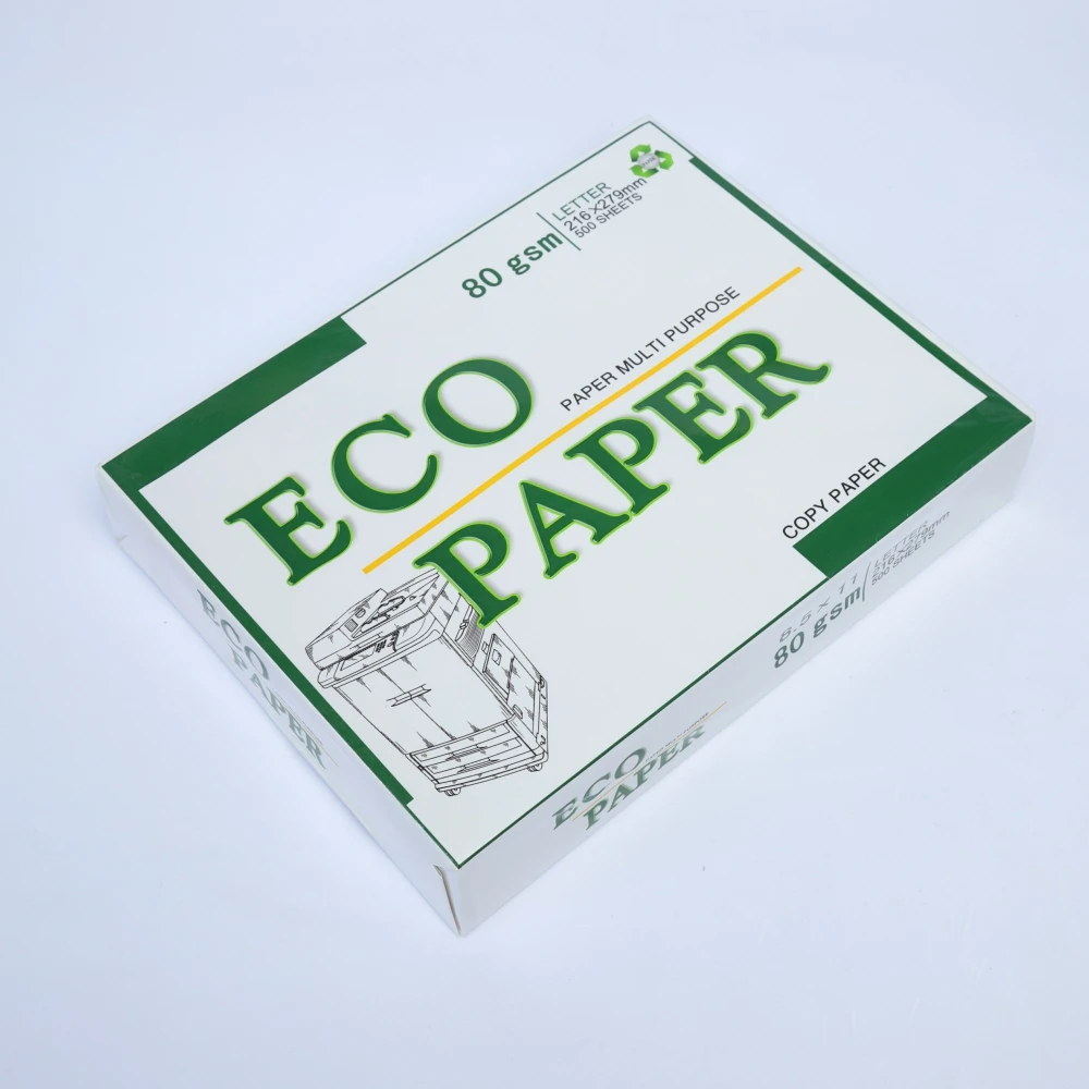 75gsm cheapest white copy paper a4