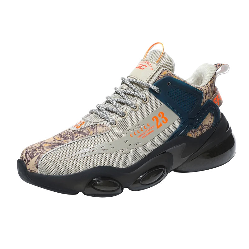 Manufacturer Custom Channel Fashion New Model Man Walking Style Sneaker Comfortable Turkey Sport Shoes