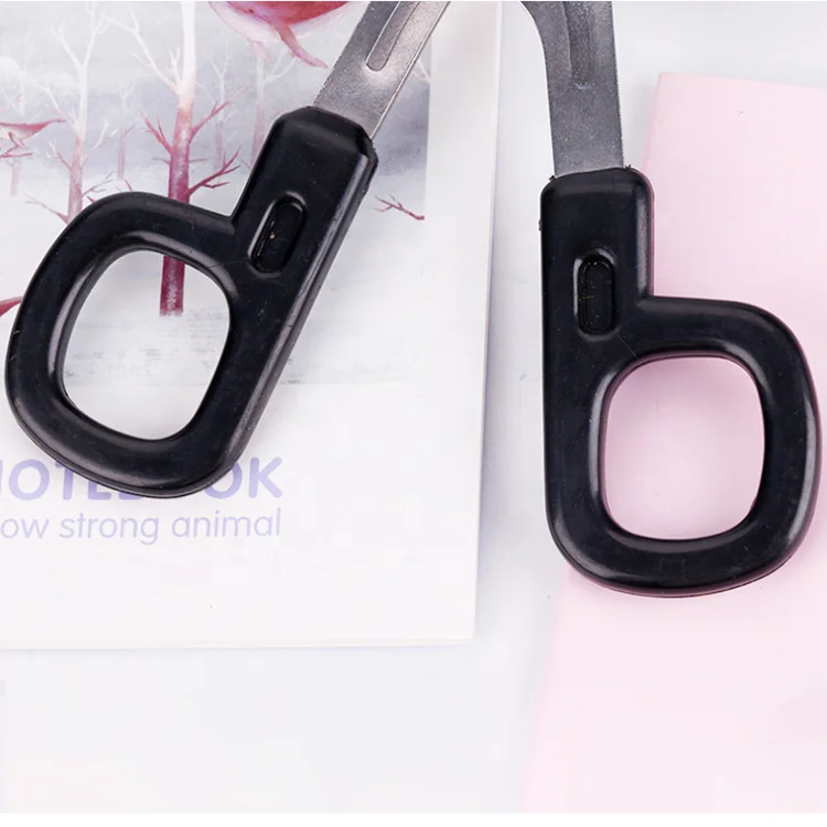 High Quality Stainless Steel Curved Medical Shears Lister Trauma Bandage Scissors