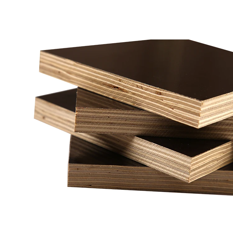 
Cheap Film Faced Plywood Standard Size Philippines 