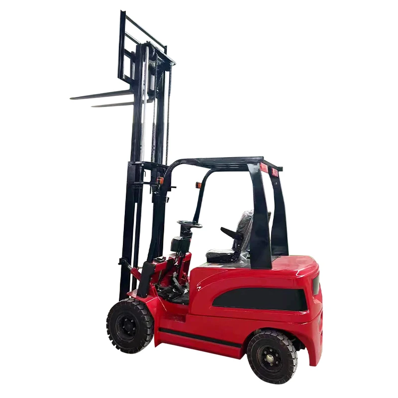 1.5ton 2ton 3ton montacarga electrico grua horquilla for warehouse factory machinery best new brand electric forklift