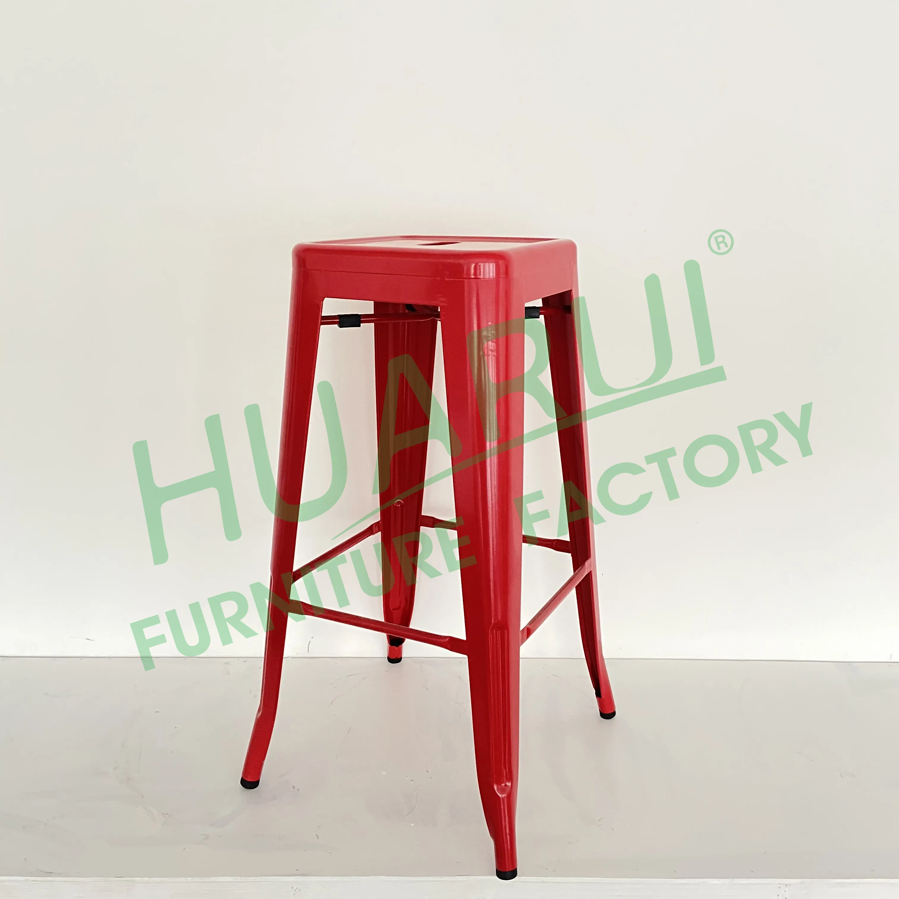 Wholesale Modern Metal Barstool Chairs  For Sale