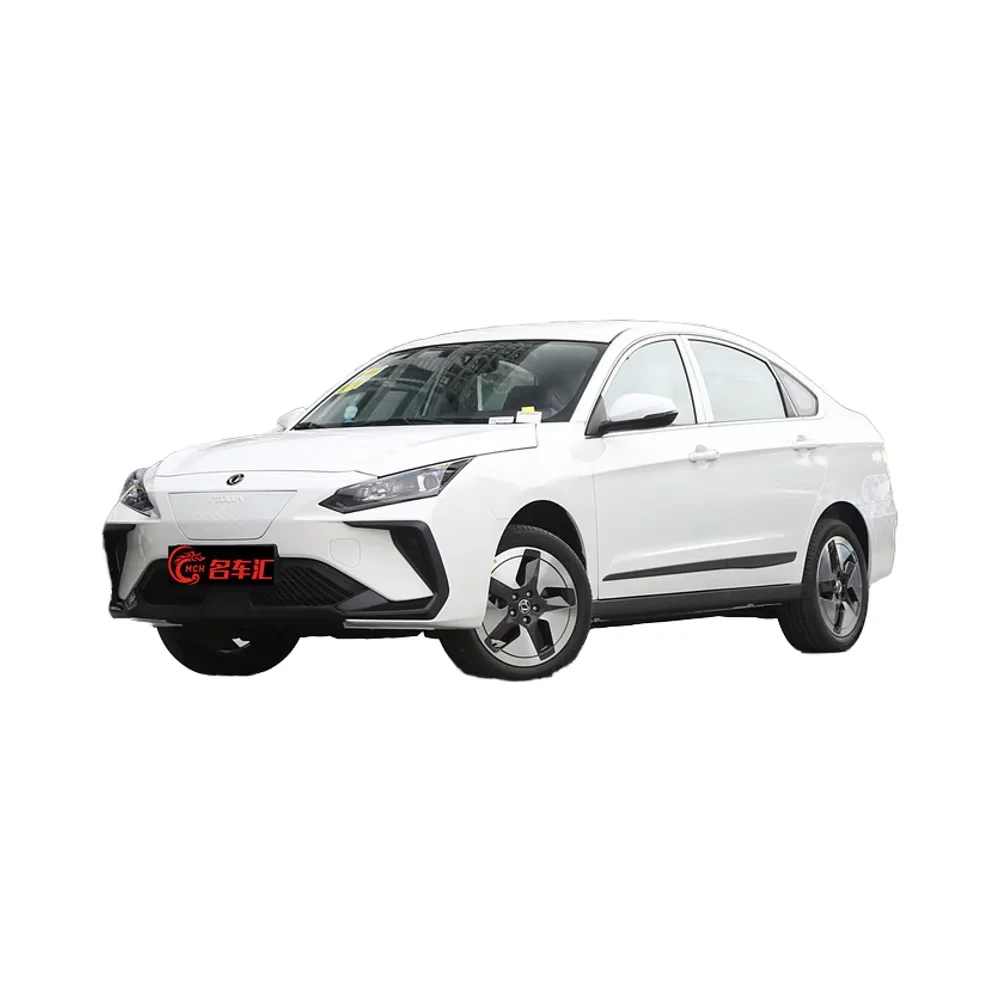 Dongfeng Aeolus E70 Chinese Taxi Second Hand Cars High Quality Pure Electric New Energy Vehicles Cheap Used Car