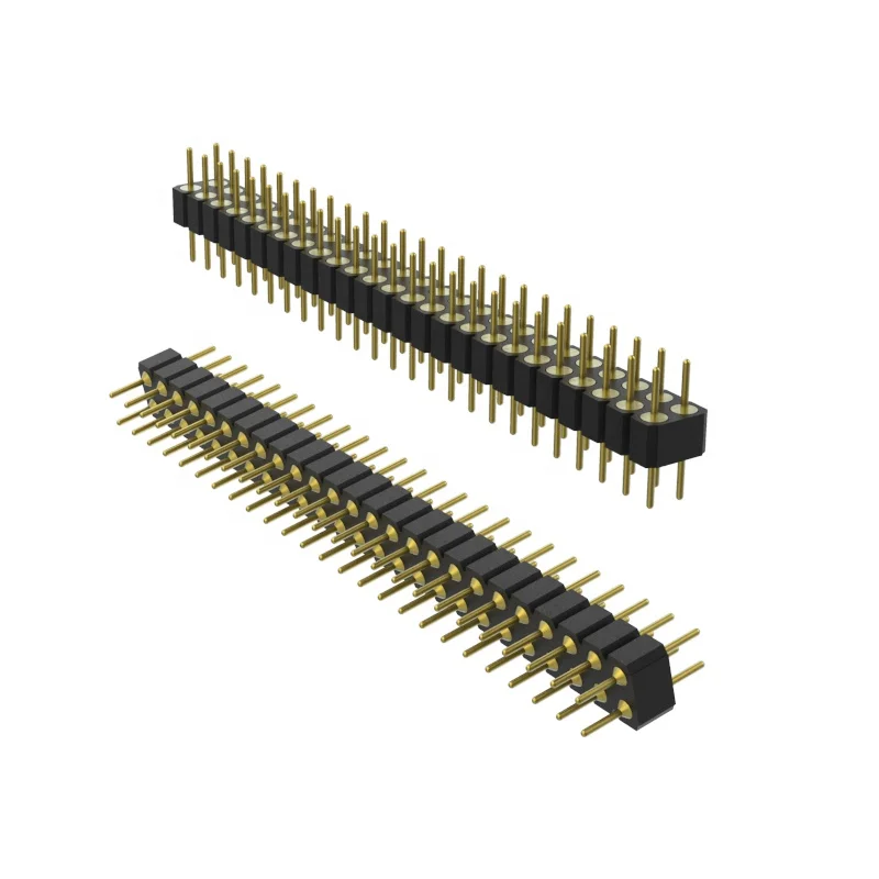 New Product 1.5Mm Round Wiring Harness Wire Shenzhen Pin Header Connector