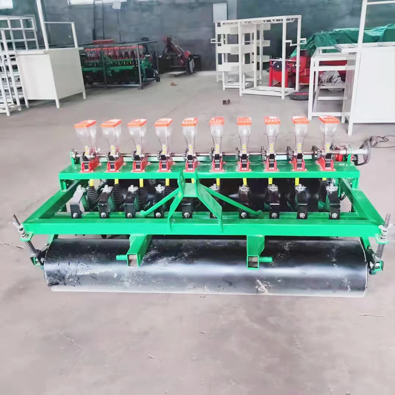 Tomatoes Seeds Planter Vegetables Seeder for Sale Multifunctional Vegetable Seeder Machine 10 Rows 12 Rows