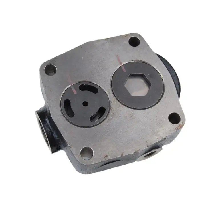 ISUZU Spare Parts 1-19110056-1 1191100561 Air pump cylinder head For FVR34 6HK1