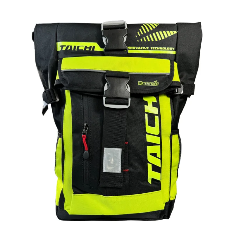 Motorcycle Riding Multi-Functional Outdoor Sports Leisure Backpack Waterproof Wear-Resistant Cross-Country Bag Motorcycle Bag