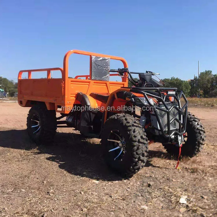 2024 Hot sale four-wheeled UTV without roof four-wheeler