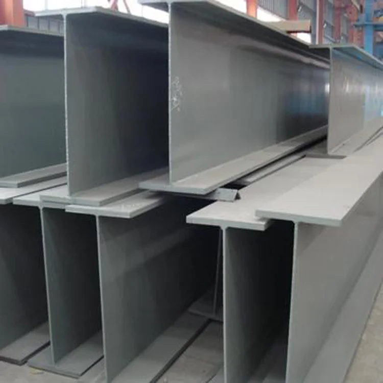 
200x100x5.5x8 hot rolled h beam from china 