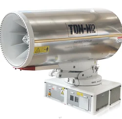 TDM-M06 spray machine large mobile vehicle spray machine dust removal environmental protection equipment