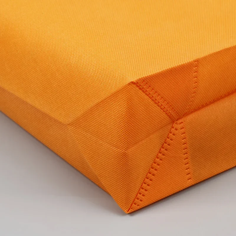 recycled non-woven environmental bags non-woven multi-layered pe bags for cotton packaging wholesale non-woven bag