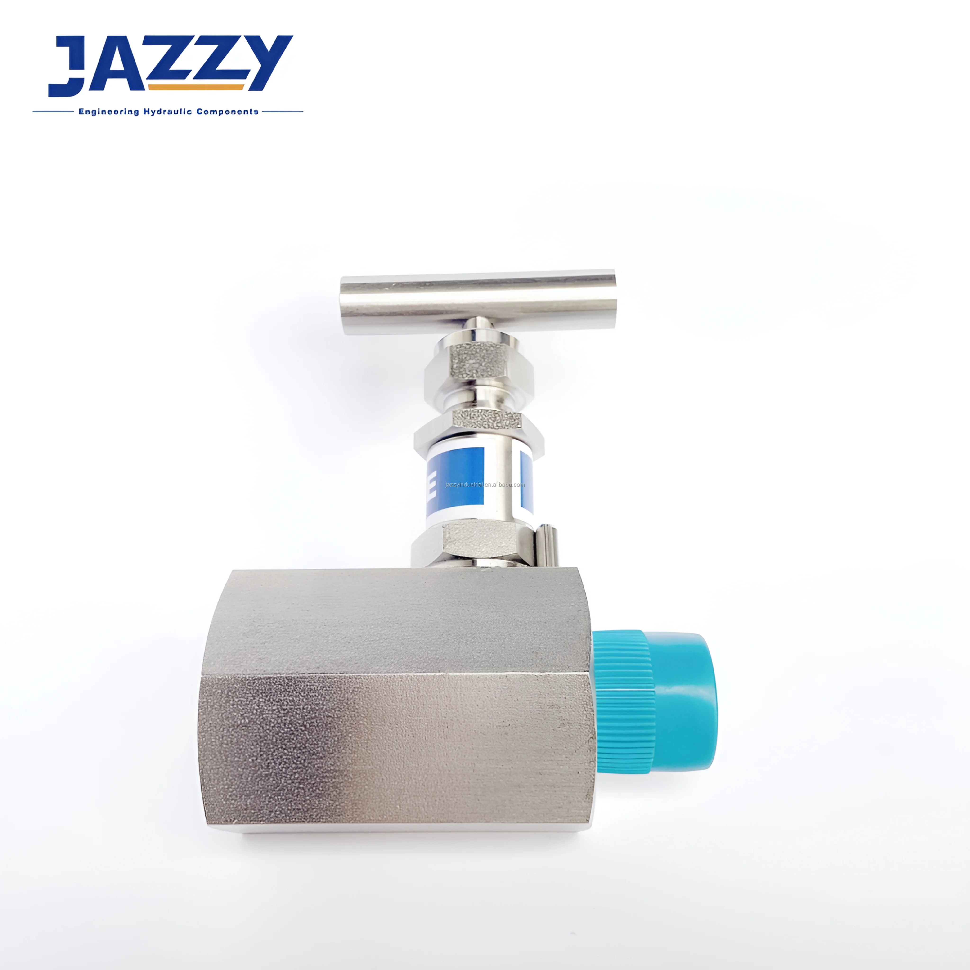 Гидравлические Игольчатые клапаны JAZZY 10000PSI MN8 FN8 Ss316L HNH GVB HPB CH шаровой обратный измерительный клапан