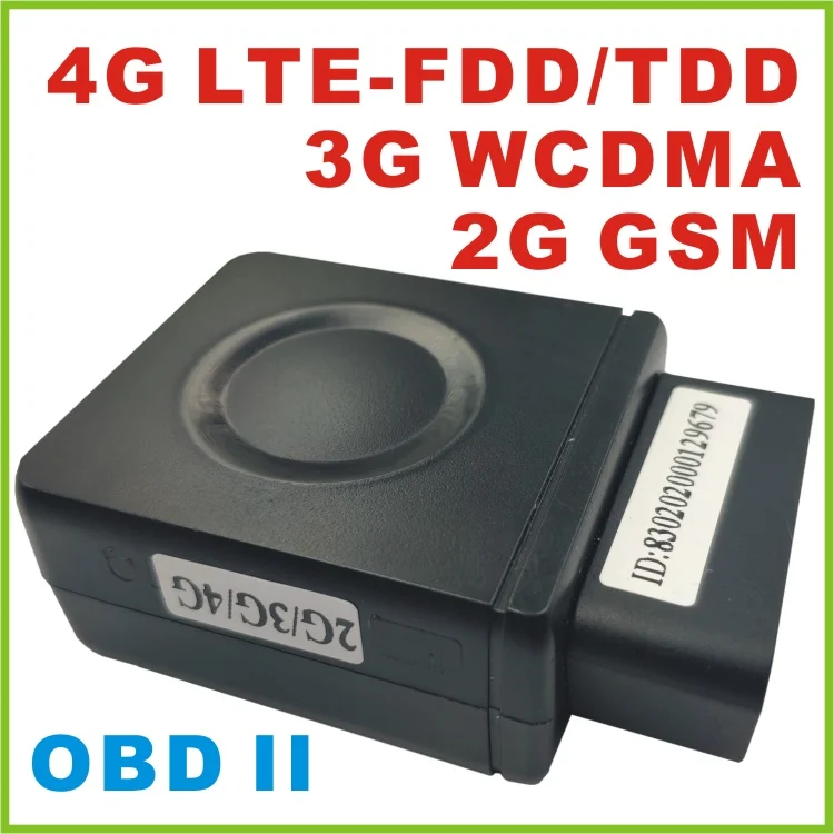 2G 3G 4G OBD ii can bus read Real Time tracking Car/Taxi/Bus/Truck/Fleet management GPS Vehicle GPS Tracker