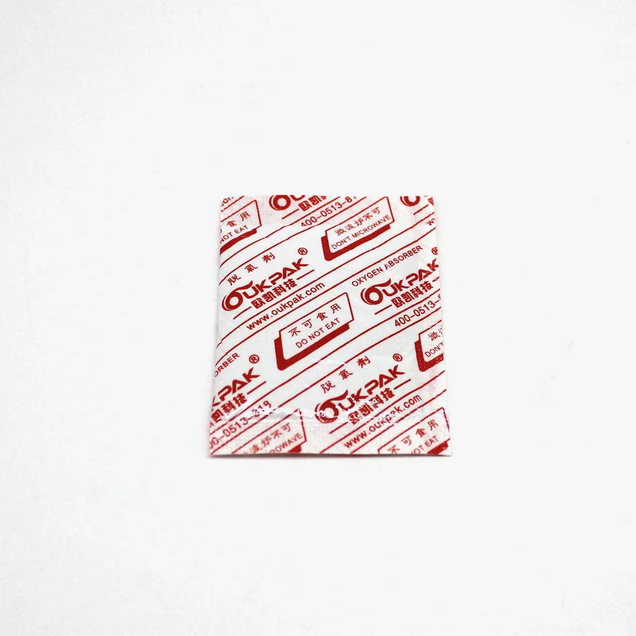 Wholesale High Quality Food Packaging High Efficient Food Grade 250cc Oxygen Scavenger Absorbers